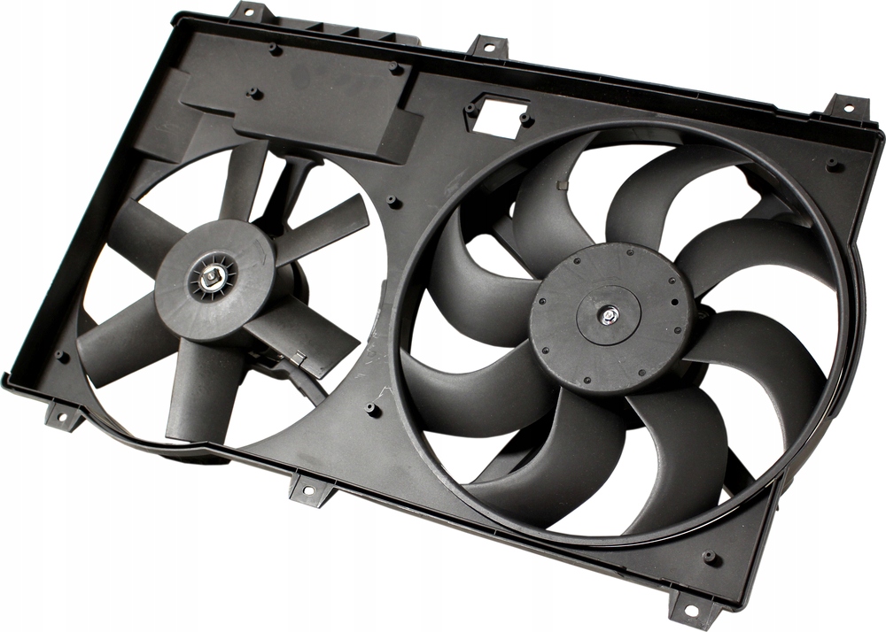 60815453 46554752 - ВЕНТИЛЯТОР РАДИАТОРА FIAT DUCATO 2.0 2.3 2.8 JTD