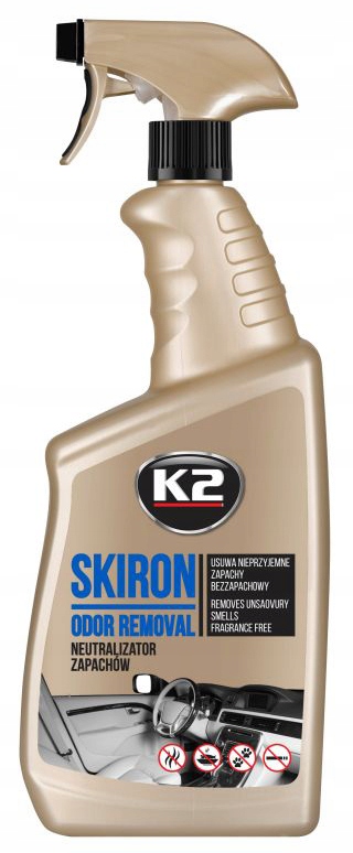 

K2 Skiron Bezwonny Neutralizator Zapachów 770 ml