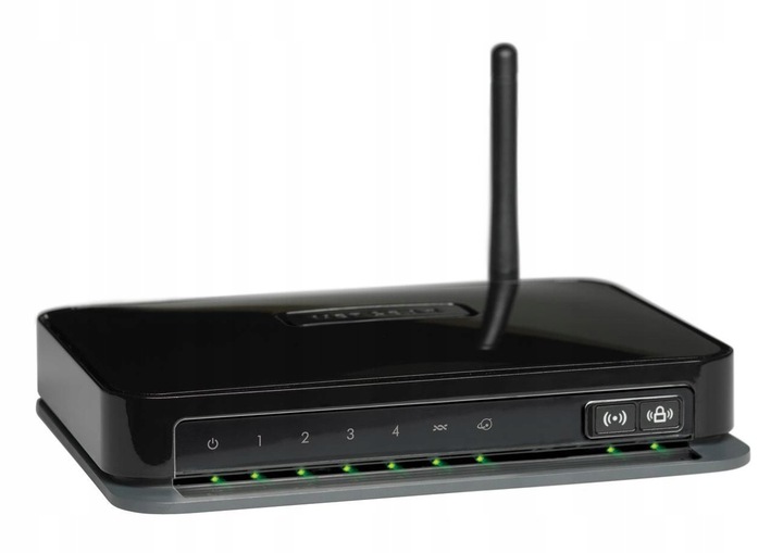 

Router Adsl Netgear N150 DGN1000 ADSL2+ Wi-Fi