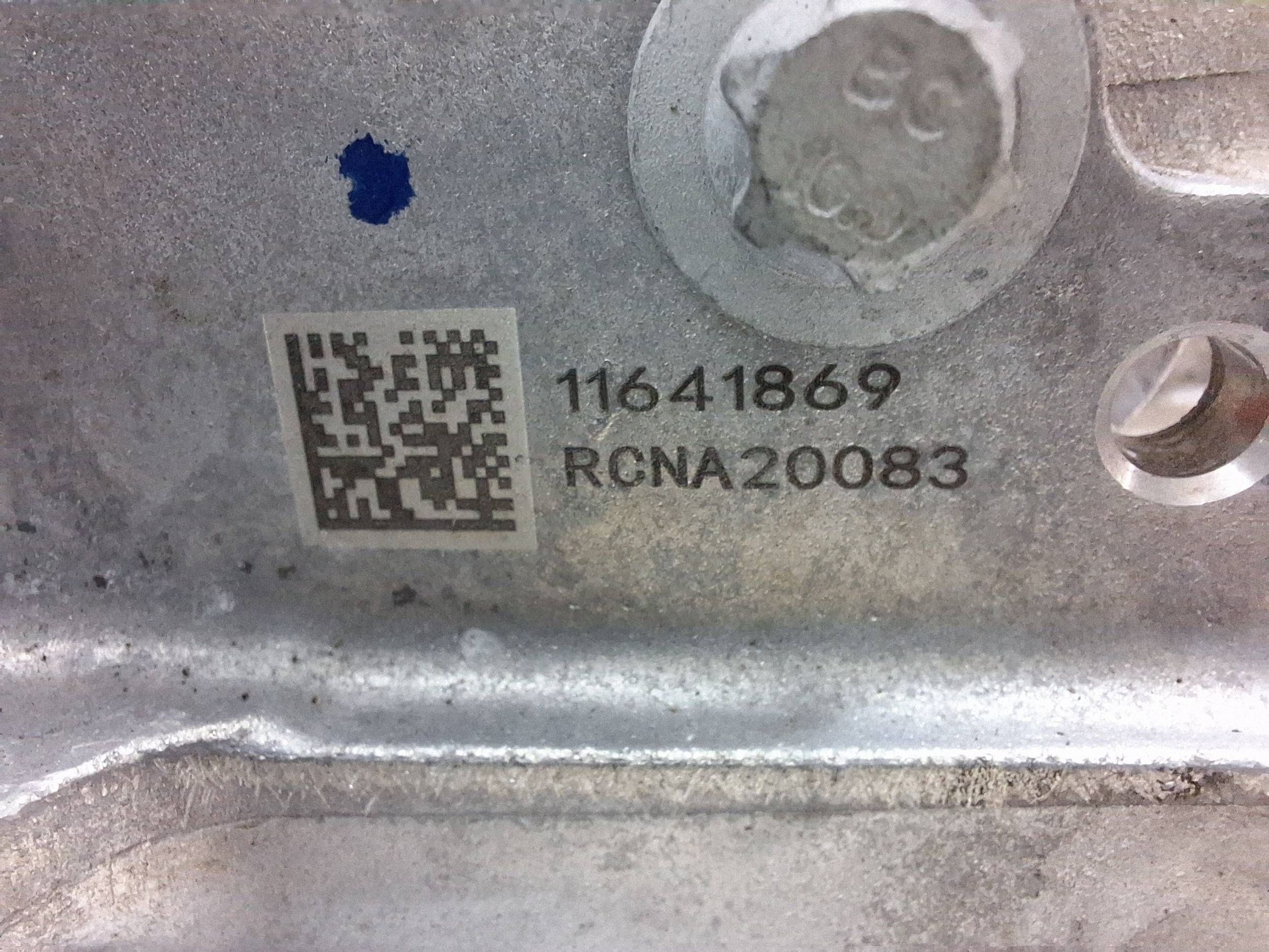 Getriebe AUTOMAT HT11 1.5 HYBRYDA MG 3 III 24