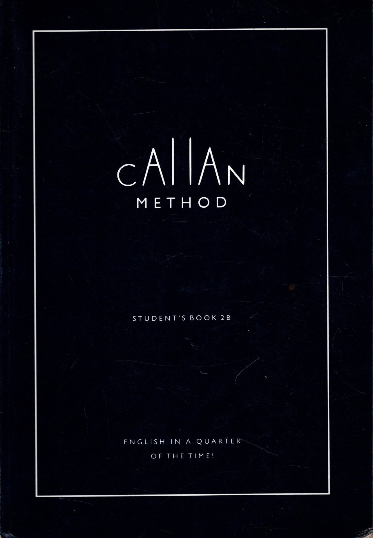 【K☆】Callan Method Student's Book 3-5 New updated edition of Callan English out now! - Callan
