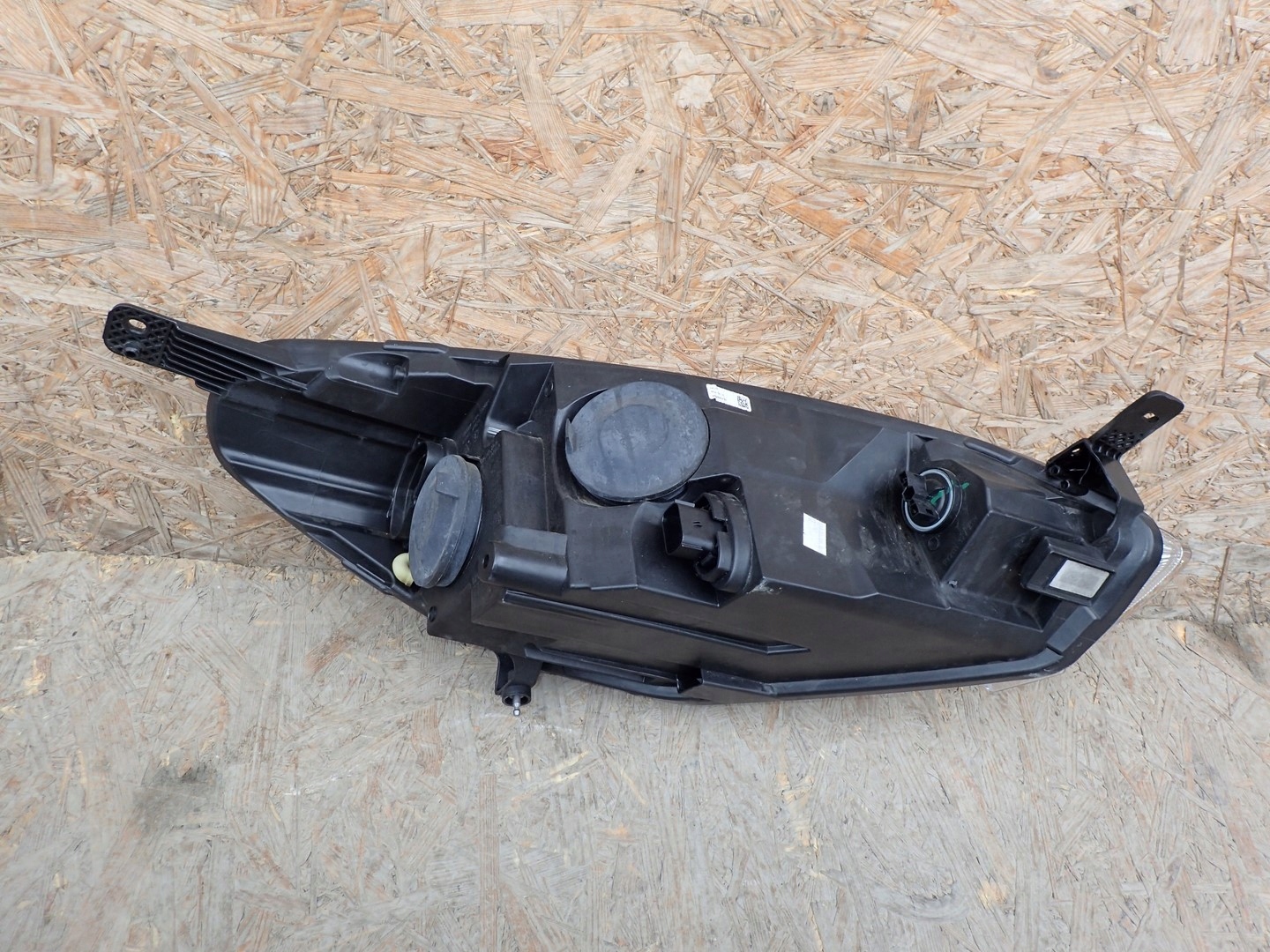 light left REFLEKTOR left FORD FIESTA MK8 VIII 2017-2021R H1BB-13W030-AD