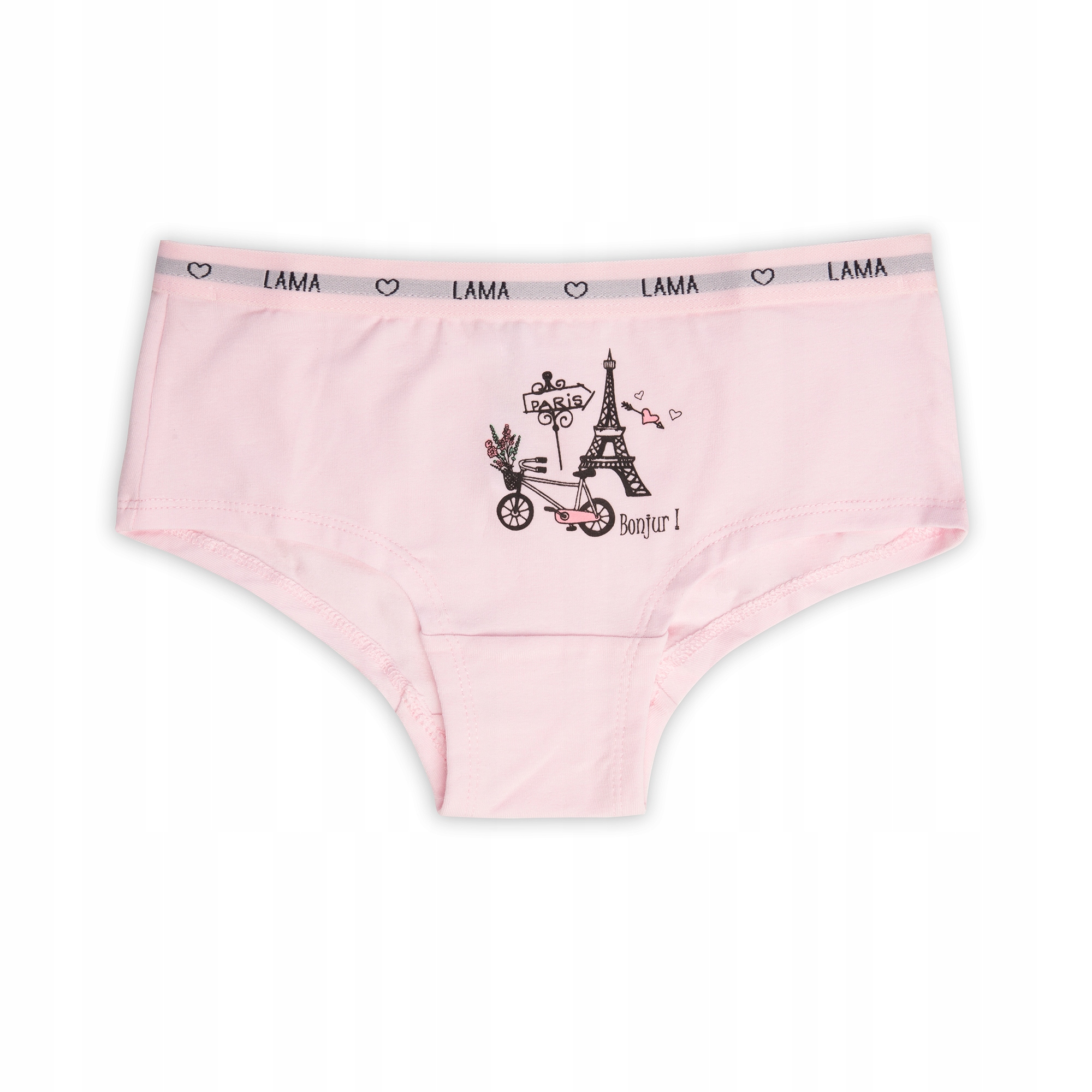 

Lama Szorty Majtki Dziewczęce Bawełniane 152 158