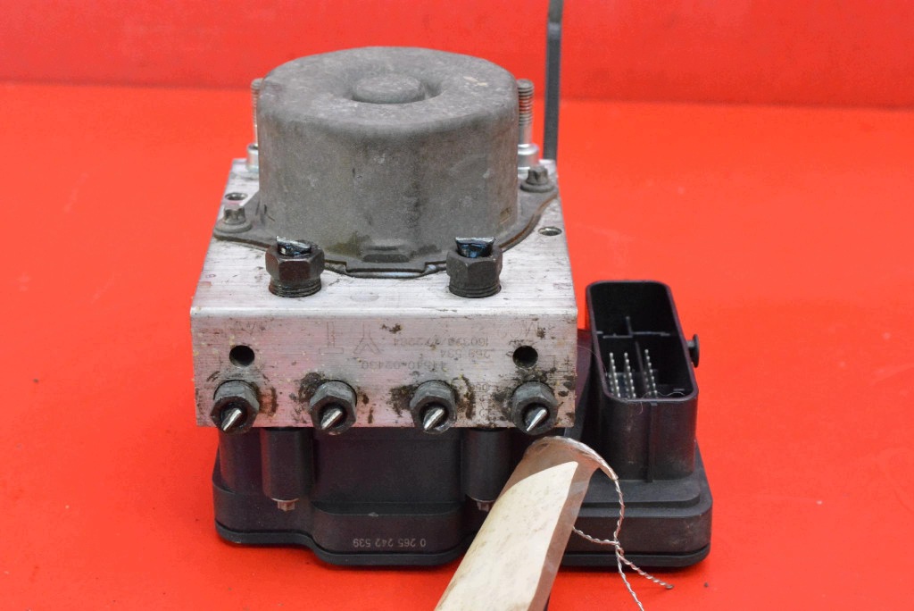 Pompa ABS 44540-02430 0265242539 TOYOTA COROLLA E18 1.6 VALVEMATIC 132 KM