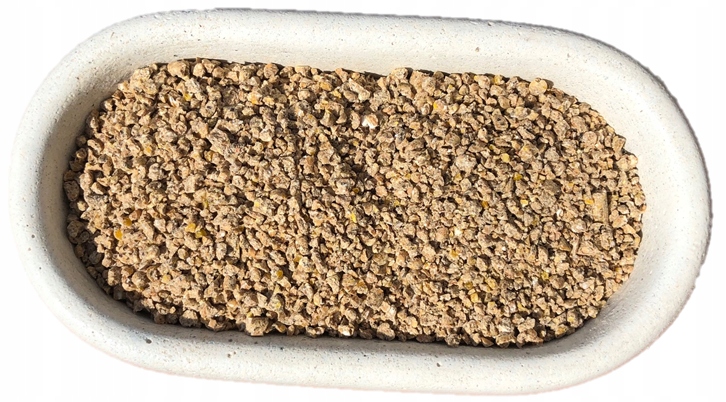 Karma Unipasz PRZEPIÓRKA nioska pasza kruszonka Przeznaczenie dla przepiórek