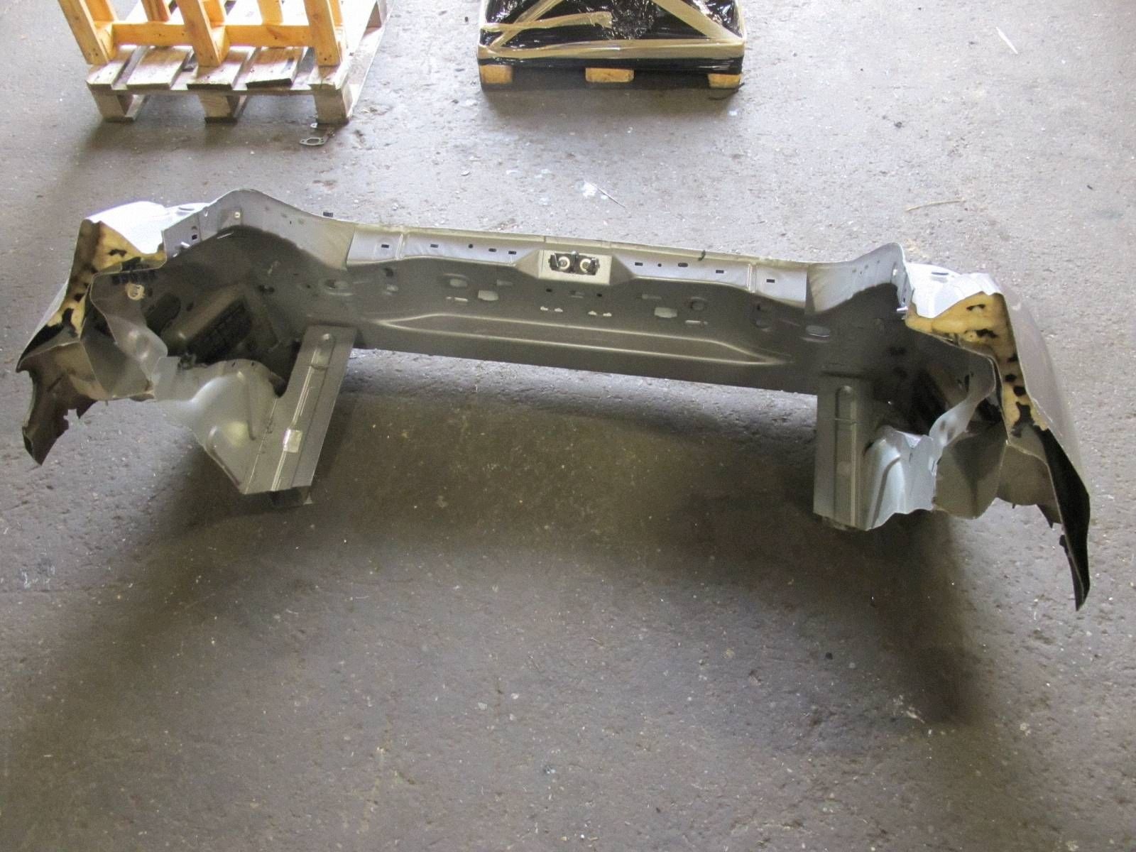 RENAULT MEGANE III HB HATCHBACK rear panel rear fenders TEKNG 5D