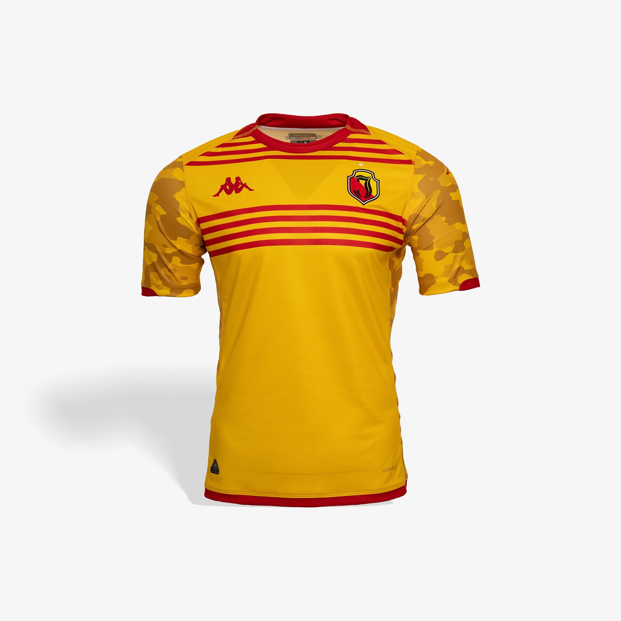 Koszulka Kappa domowa 2024/25 6Y dla kibica