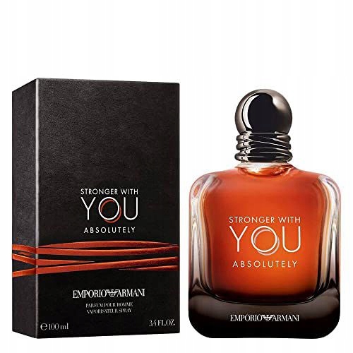 Armani Emporio Armani Stronger With You Absolutely Edp Objem: 100 ML F