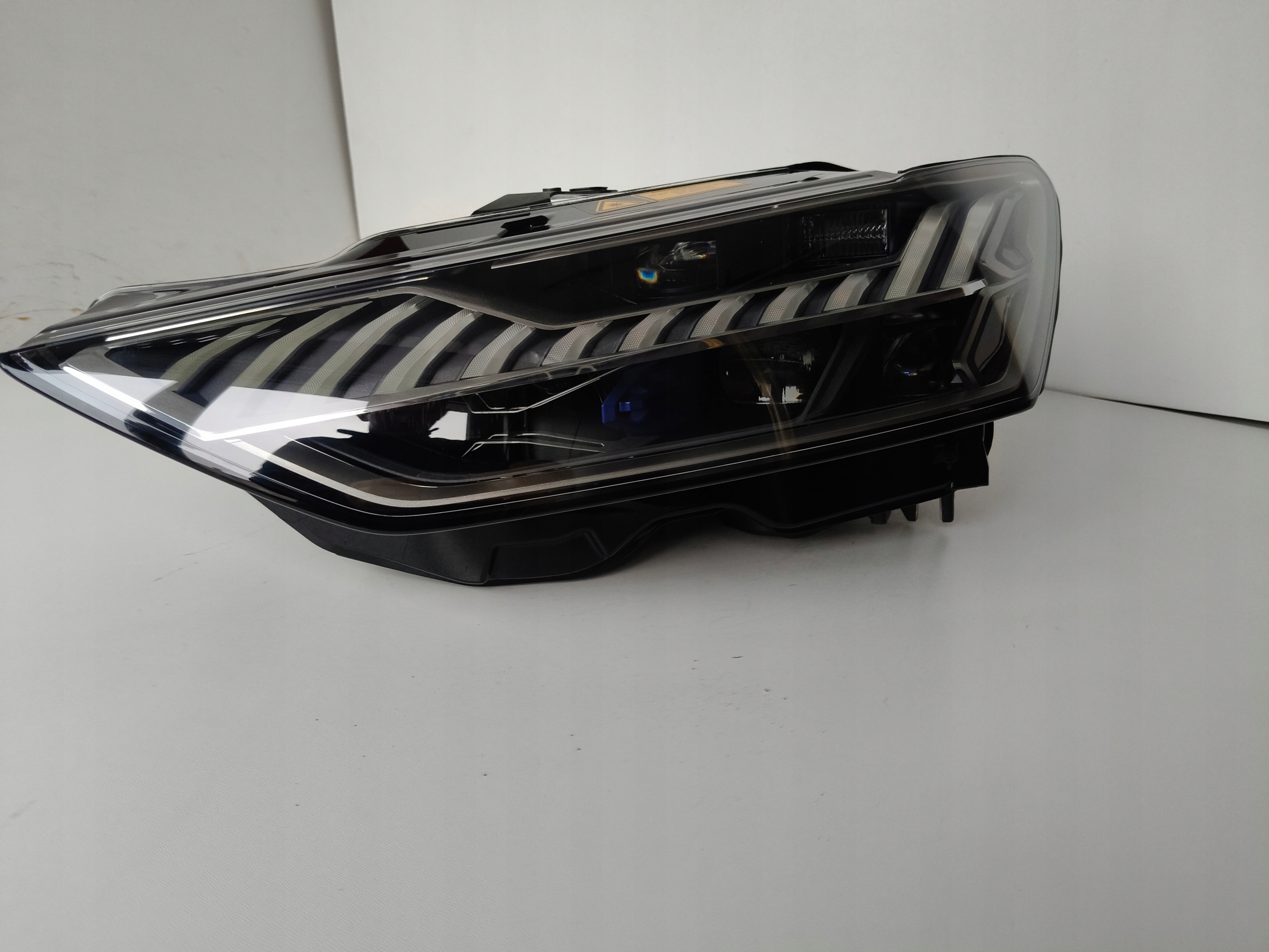 light left REFLEKTOR AUDI A7 4K 4K8 RS6 C8 RS7 LASER LED