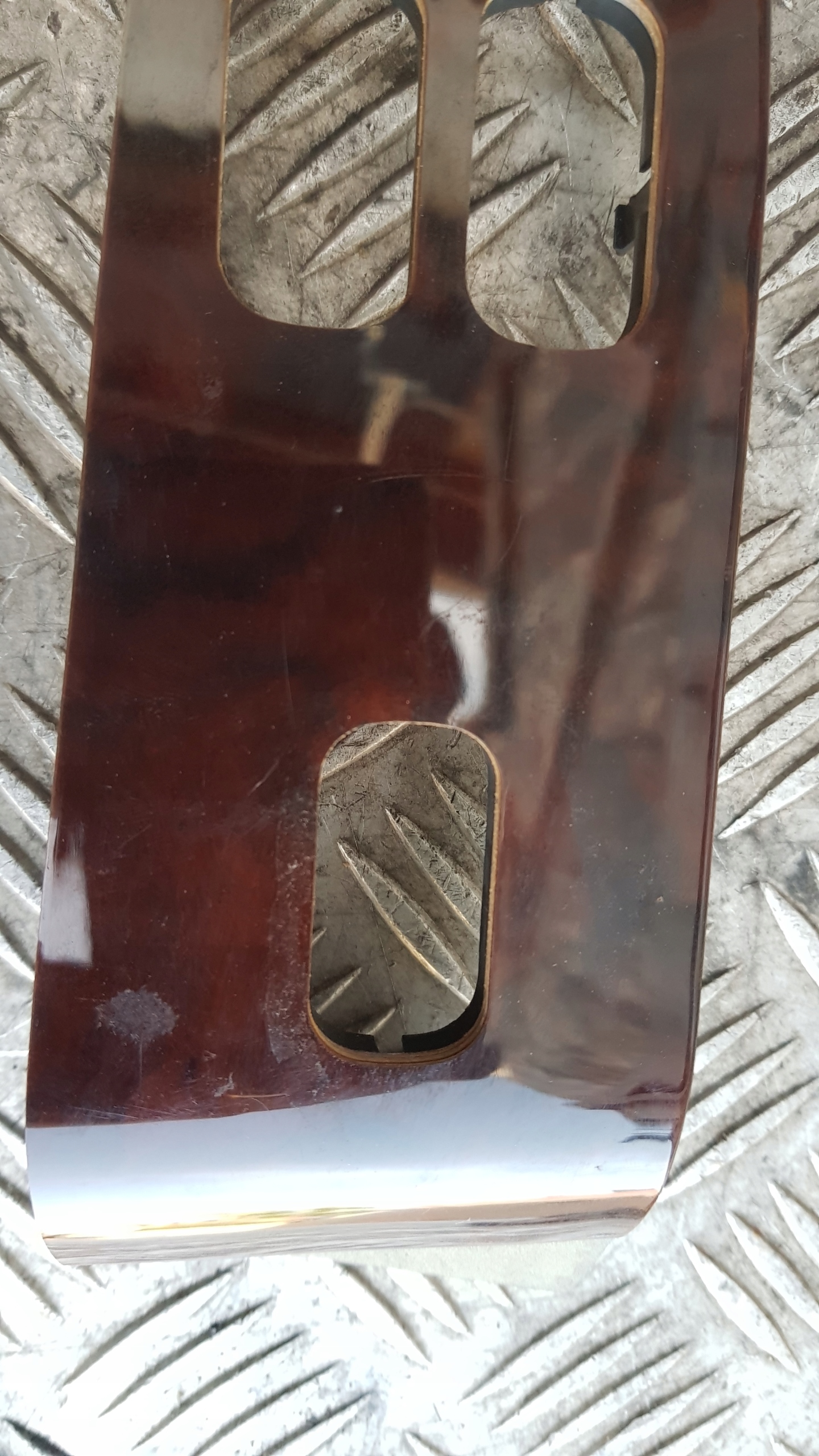 MERCEDES W220 cover window control switch DEKOR wood