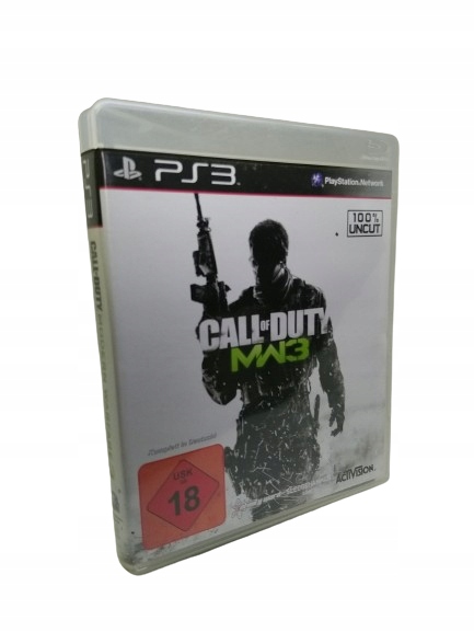Call of Duty: Modern Warfare 3 PS3