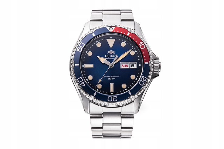 Hodinky Orient Kamasu Automatic RA-AA0812L19B 41,80 mm 20ATM