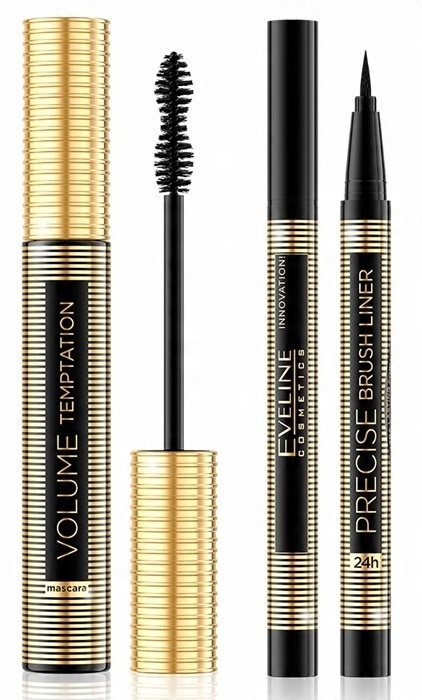 

Eveline Tusz Volume Temptation Eyeliner Precise