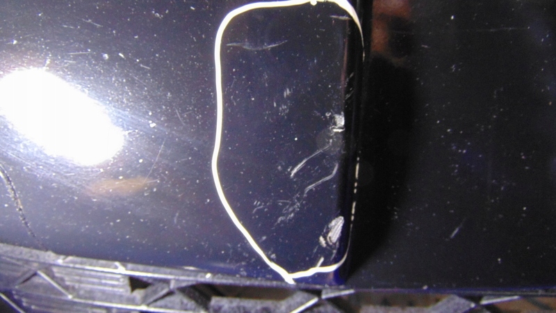bumper front front EXY CITROEN C4 PICASSO and 07+
