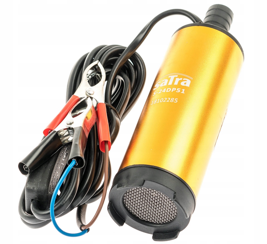 

Pompa Elektryczna Do Oleju Napędowego 12V S-12DP51