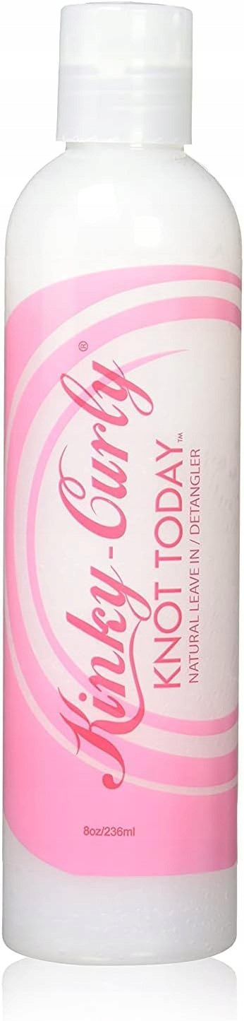 Kinky-curly Na Kręcone Włosy leave-in detangler Bio 236ml