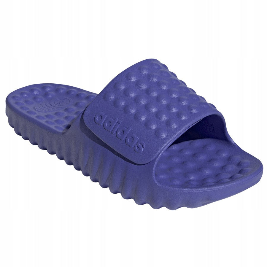 Klapki adidas Adissage 360REC KJ2198 39 fioletowy