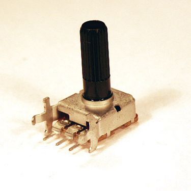 Potencjometr obrotowy RV122NP-A50K-20KQ 2szt