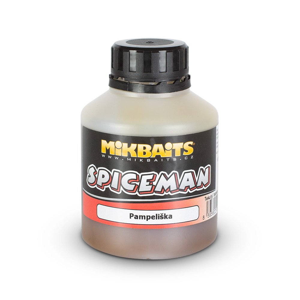 Booster Mikbaits Spiceman Booster 250ml Mniszek Lekarski