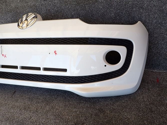 VW UP 11-16 FRONTSTOSSSTANGE VORNE