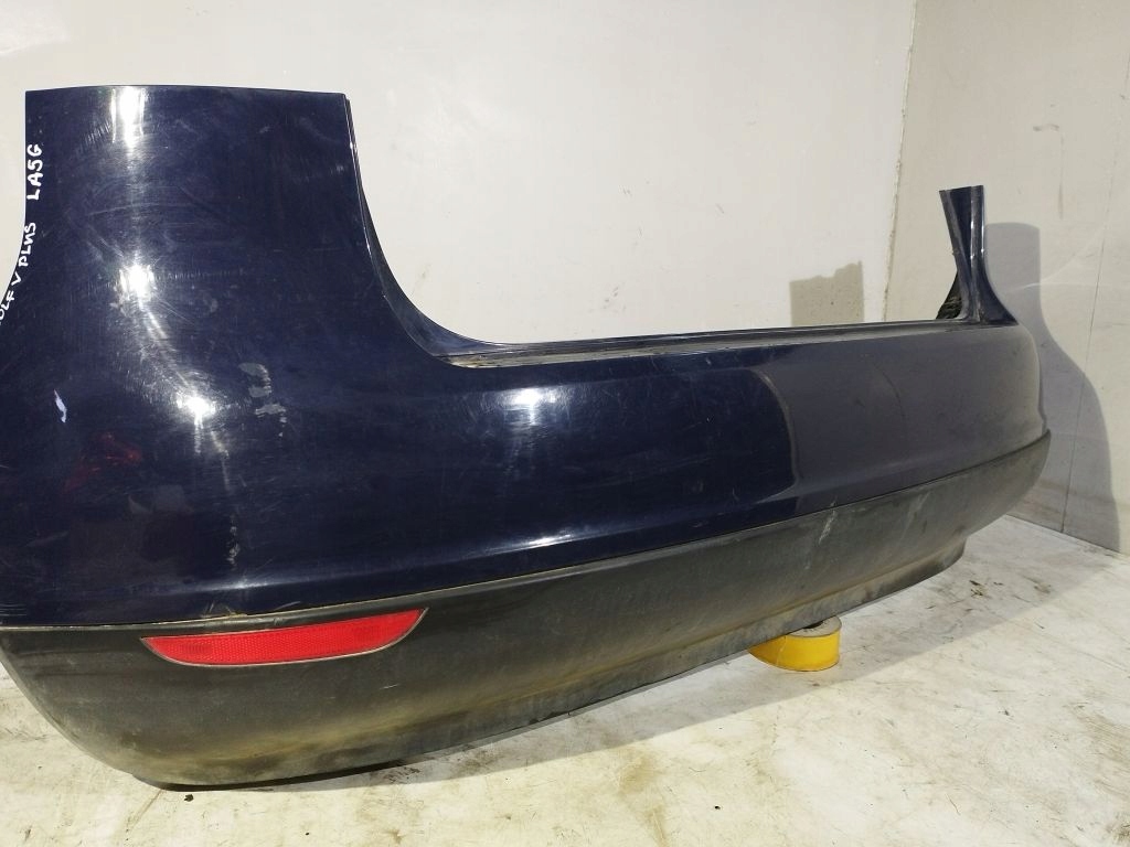 VW Golf V 5 plus bumper rear part rear LA5G