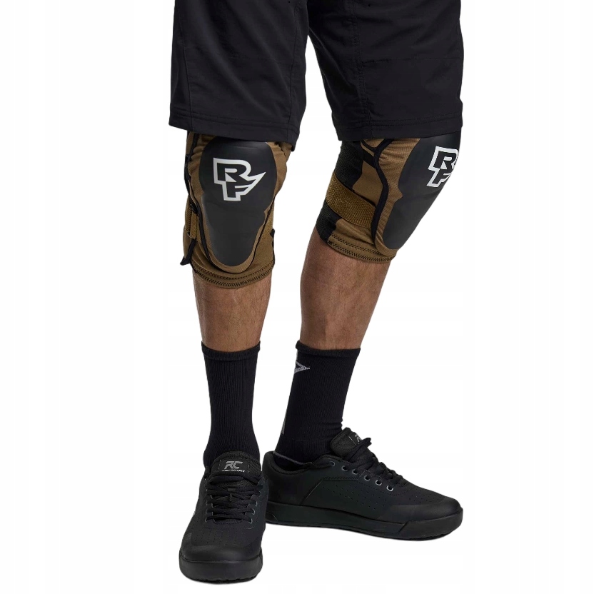 Pánské chrániče kolen Race Face enduro vel. S