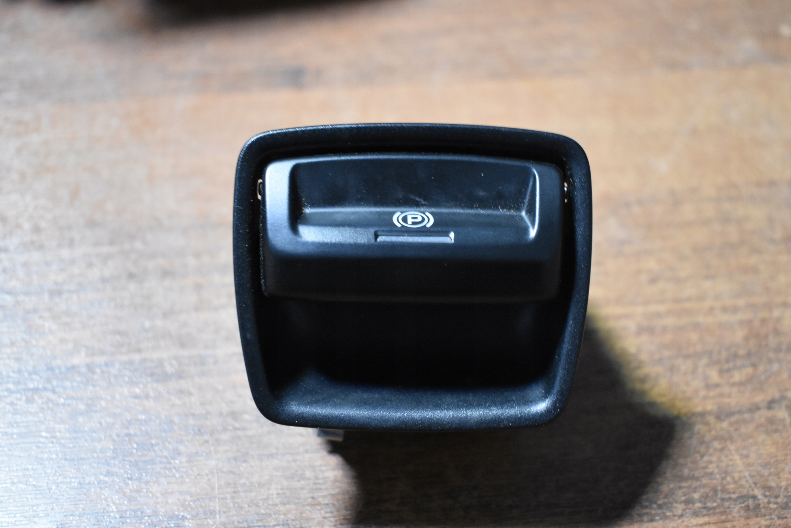 IDEALNY PANEL button PARKING HOLD PORSCHE PANAMERA 970 1