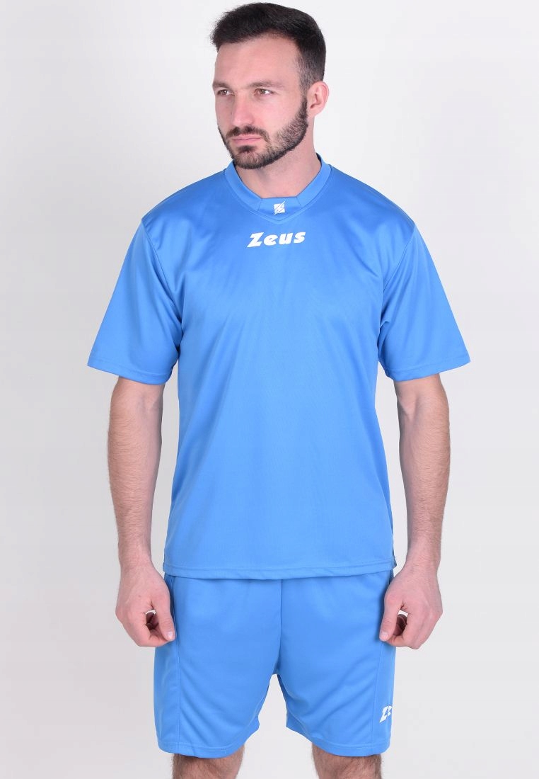 Komplet Piłkarski Sportowy Zeus Royal r.S