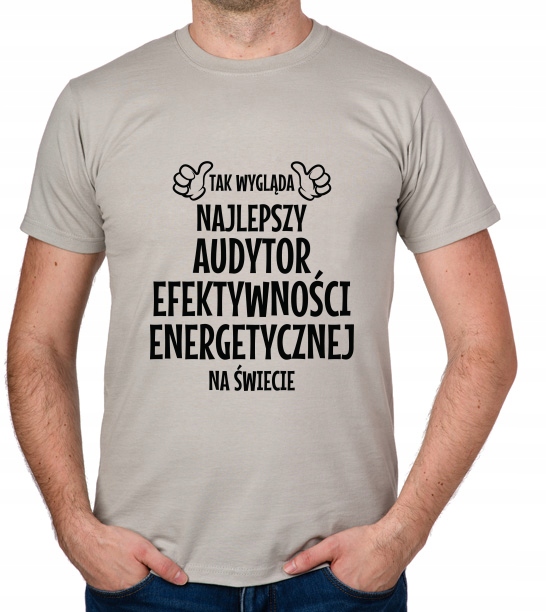 

koszulka Audytor Efektywności Energetycznej