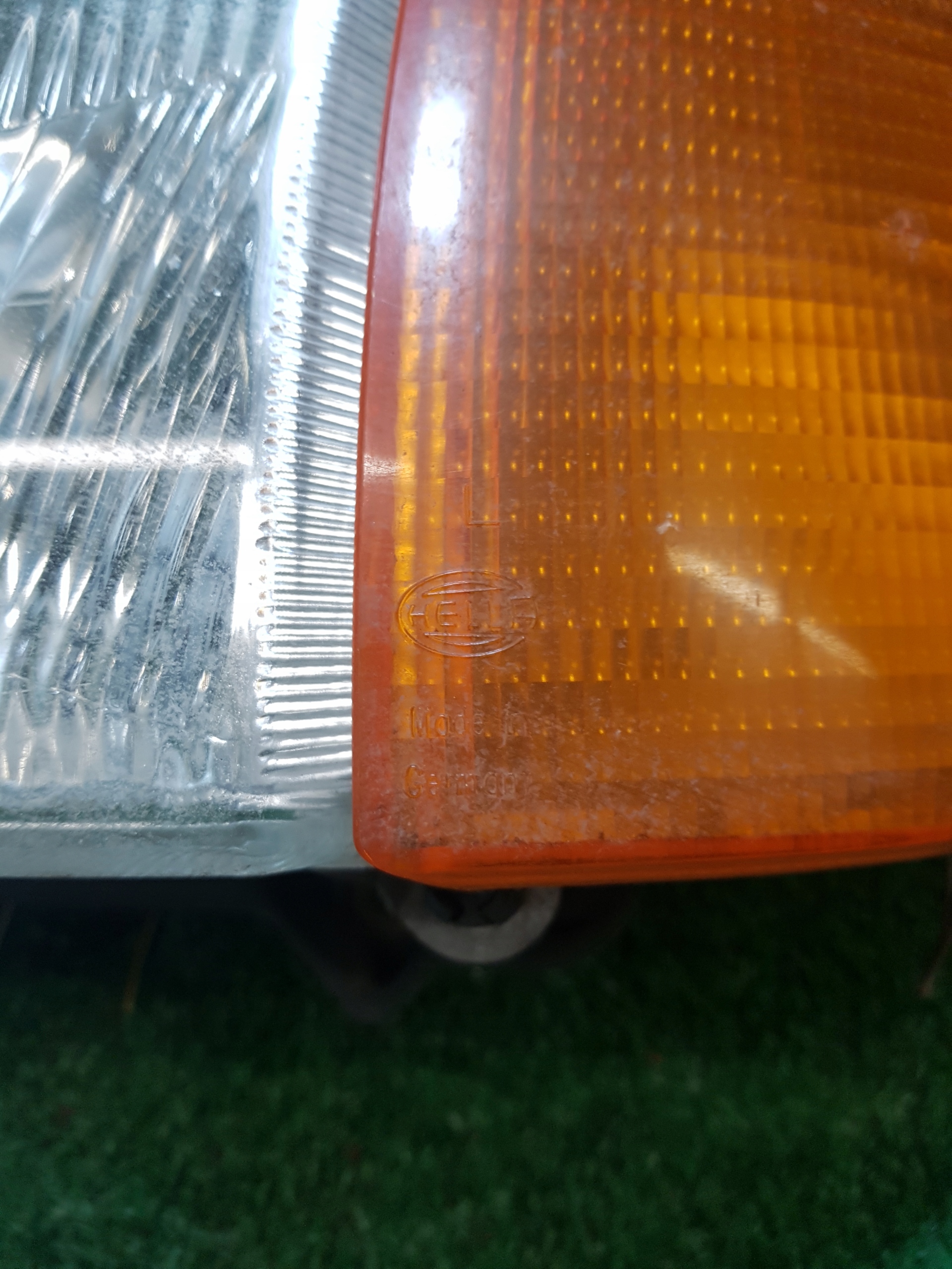 light left front VOLKSWAGEN T4 7R0144437