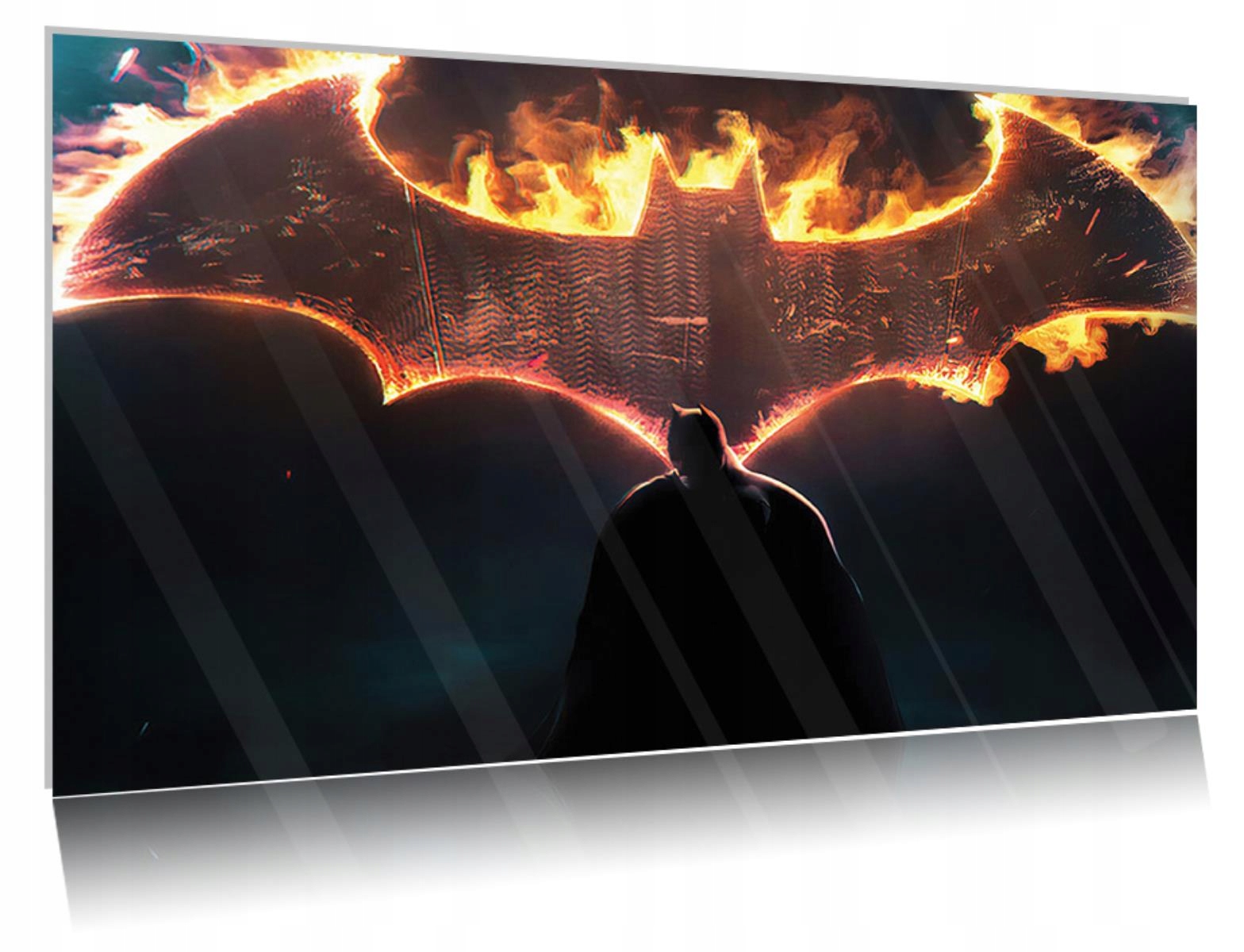 

Obraz szklany na szkle Batman 04 30x20
