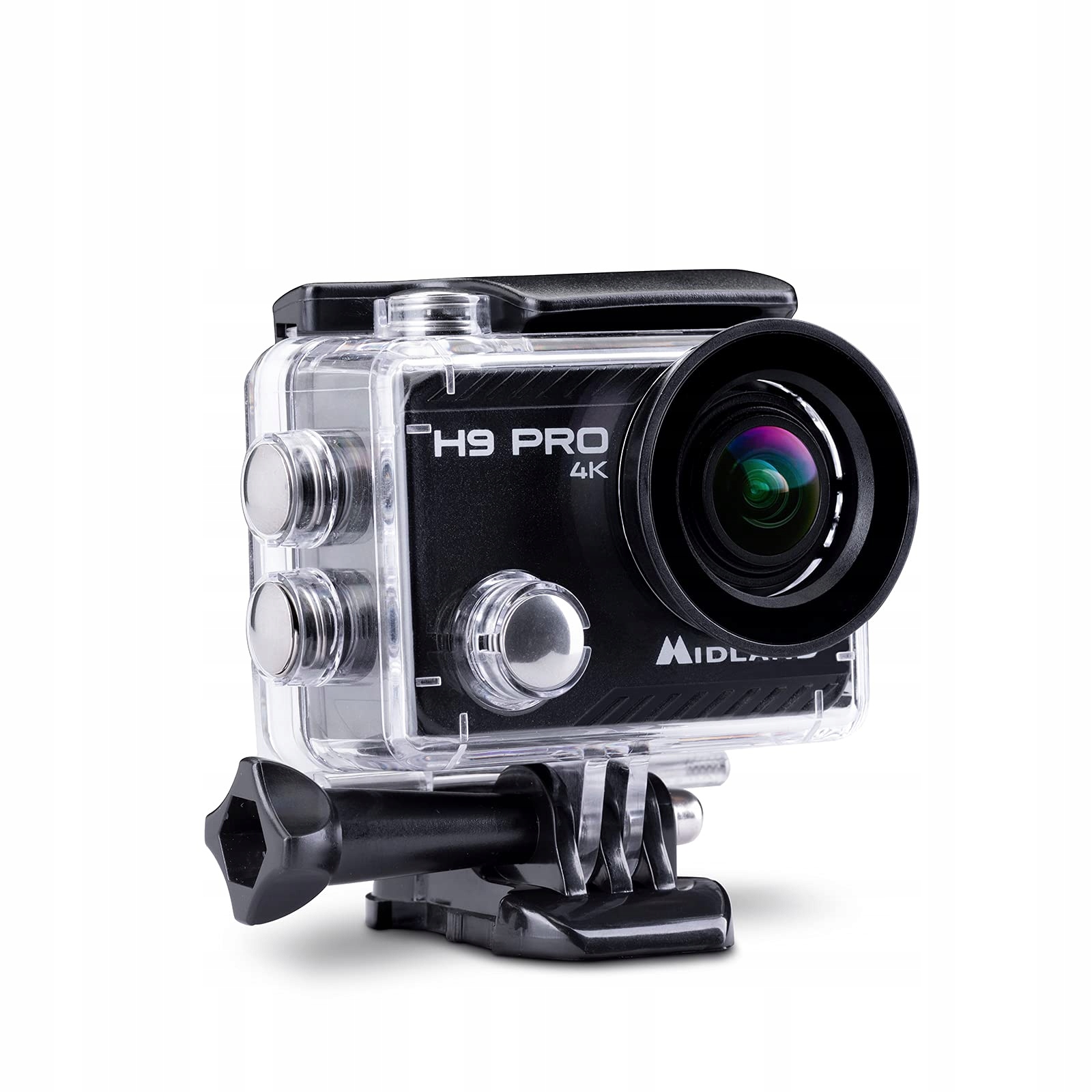 MIDLAND Kamera Sportowa H9 Pro WiFi Ultra HD 4K C1518 — miniatura 4