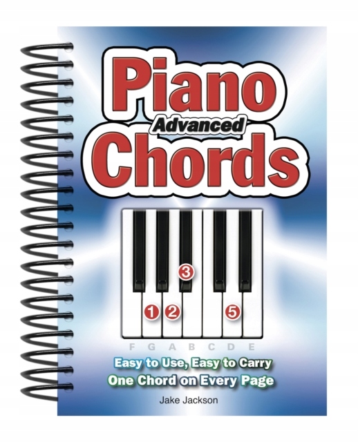 Advanced Piano Chords JAKE JACKSON
