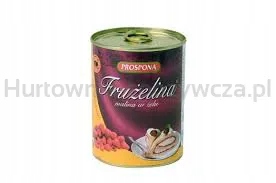 Prospona FruŻelina Malina v gelu 380 g