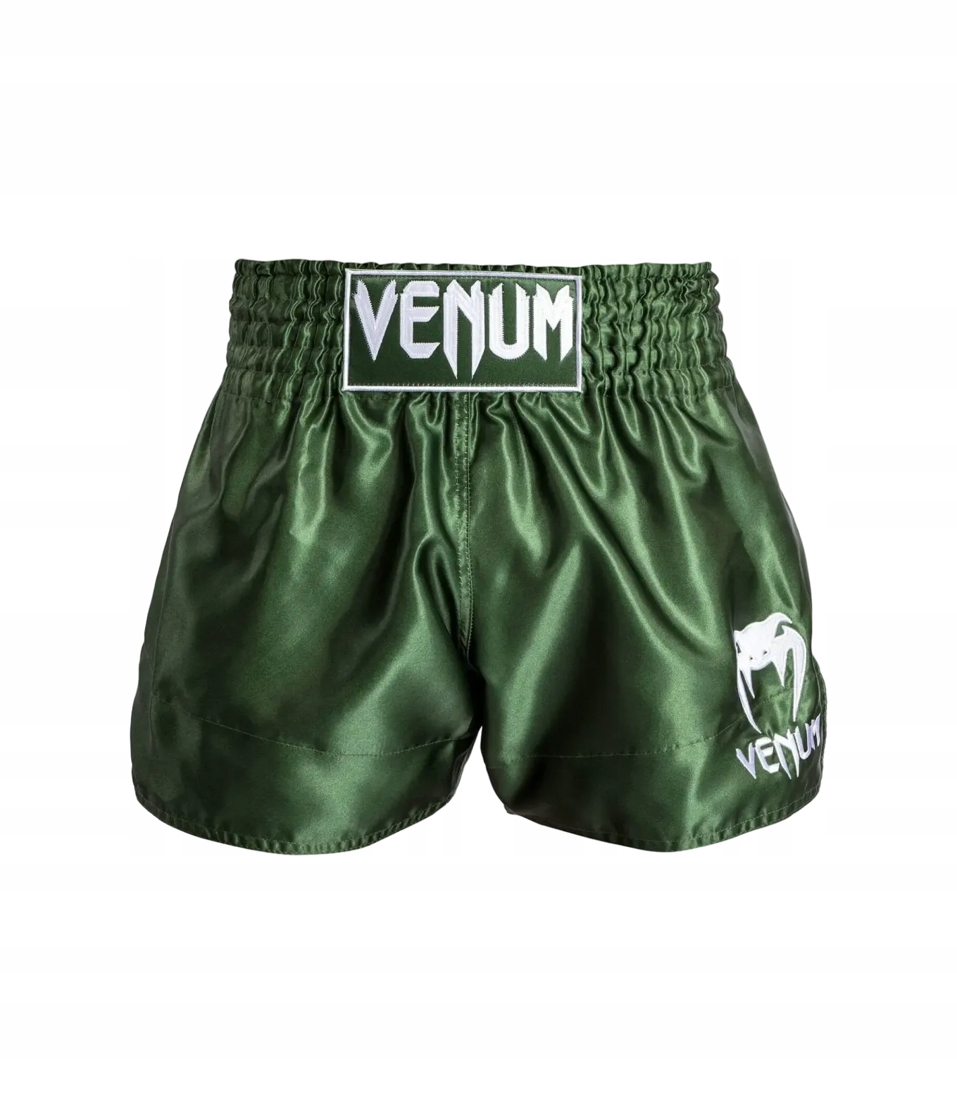 spodenki muay thai short venum classic L Khaki