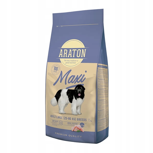 Araton Dog Adult Dog Poultry Maxi 15kg