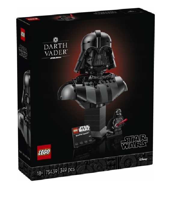 Lego 75439 Star Wars – Busta Dartha Vadera