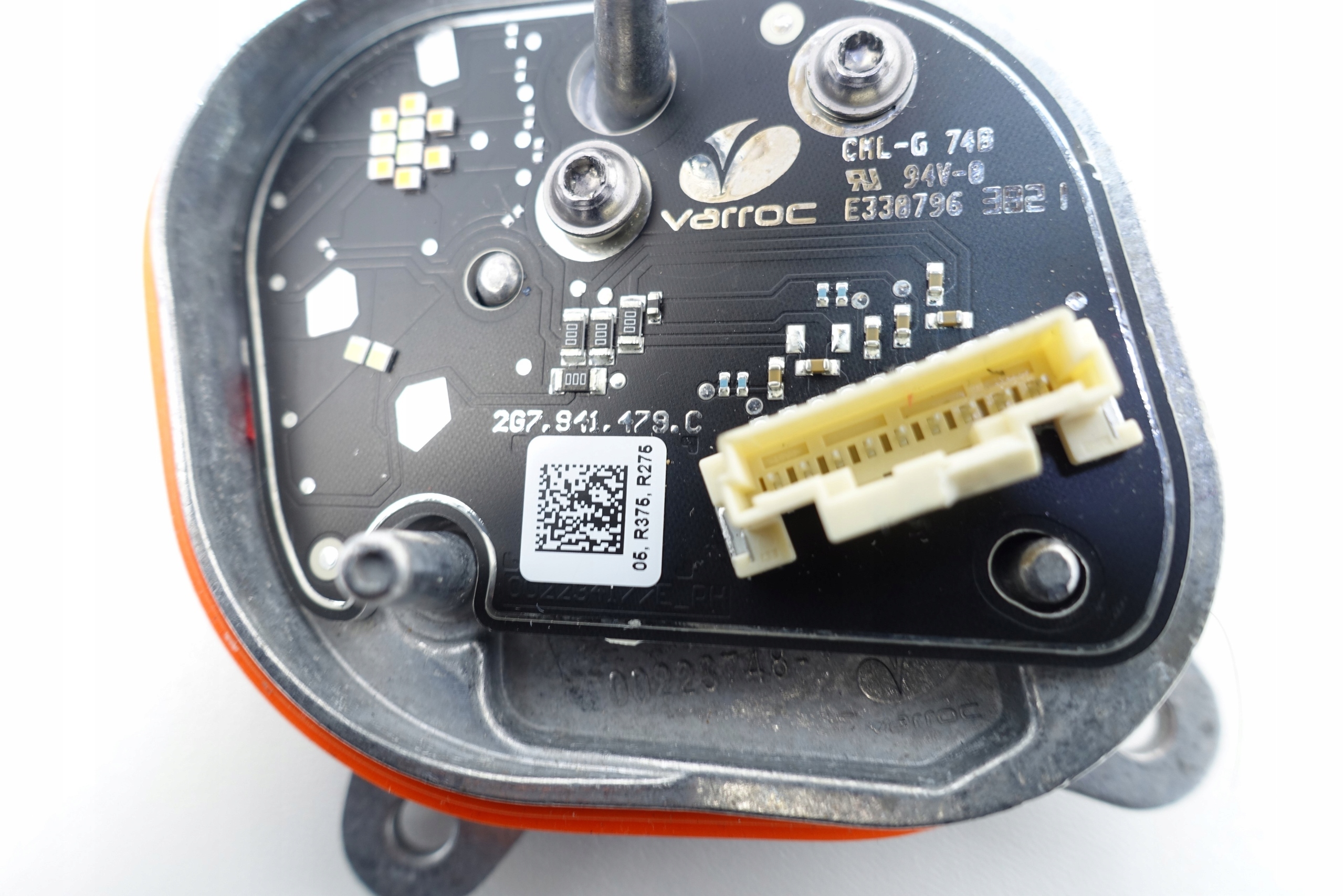 unité de contrôle module LED droite VW 2G7941479C