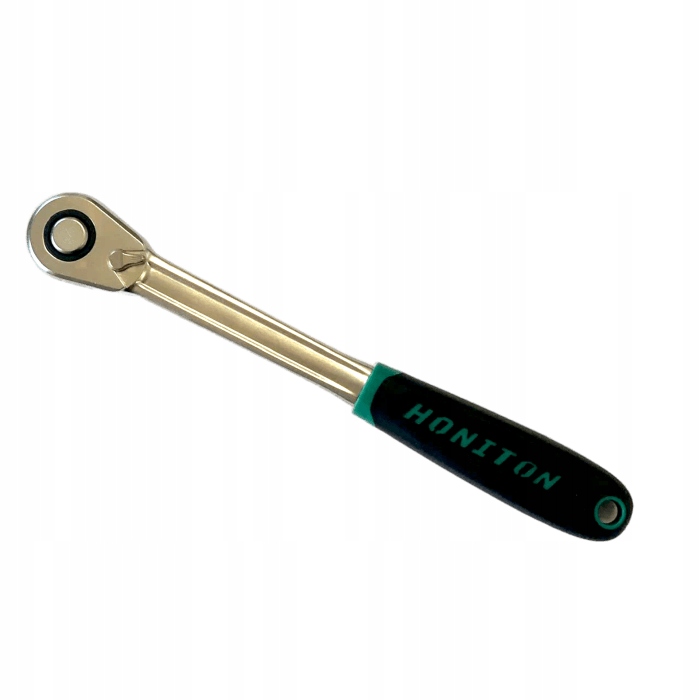 Grzechotka Klucz 3/8" 72 zapadek zębów 200mm Slim Honiton H8362