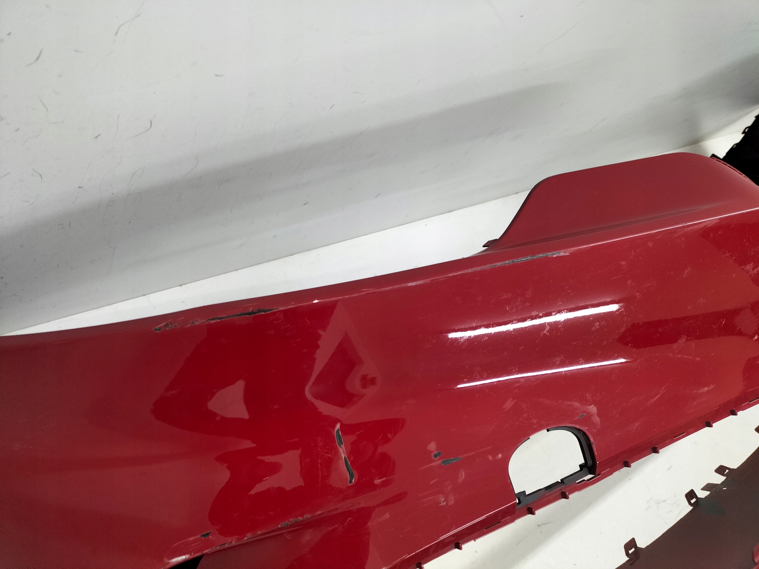 front bumper front ALFA ROMEO TONALE 22