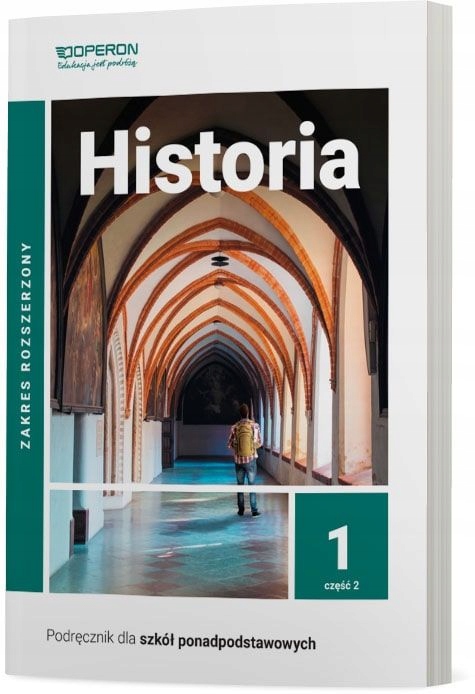 Historia 1 Część 2 Operon Zakres Rozszerzony 2019
