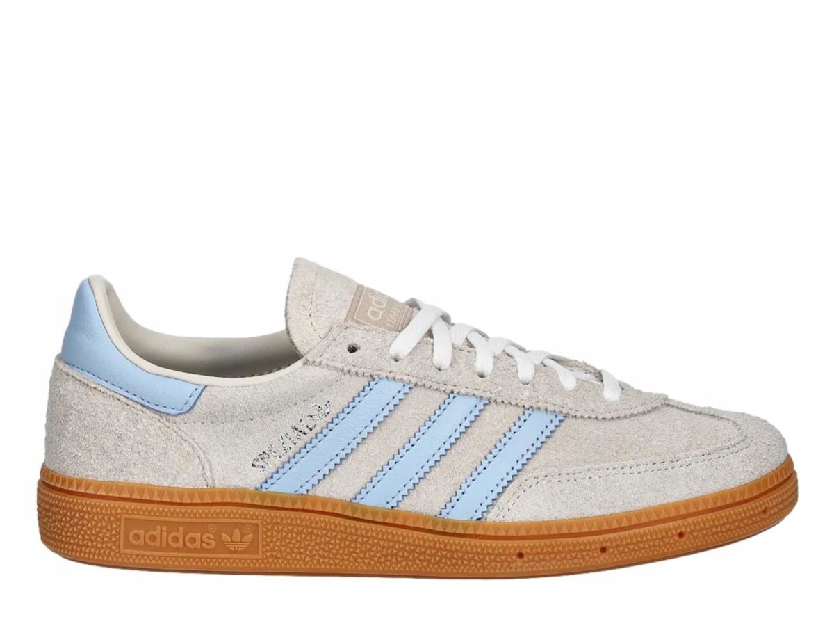 Dámské boty adidas JS0241 Handball Spezial Šedé 40 2/3