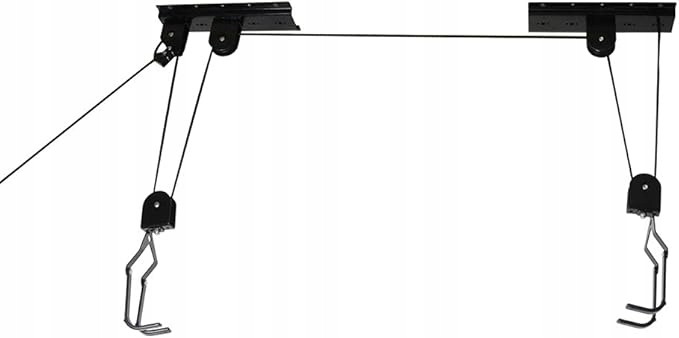 Silverline Podnośnik rowerowy 20 kg (554289)