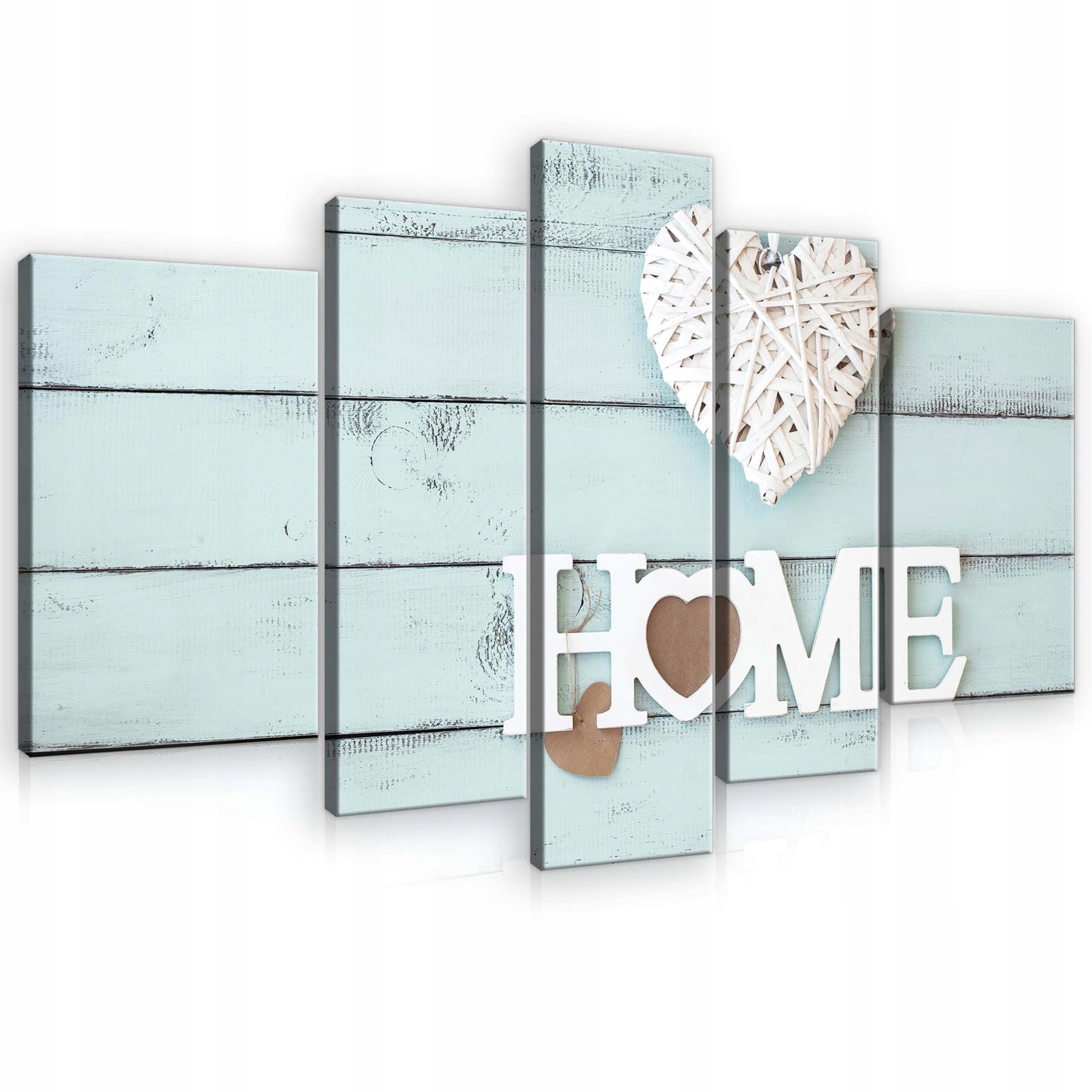 Obraz 170x100 Dom útulnosť láska rodina teplo pokoj šťastie