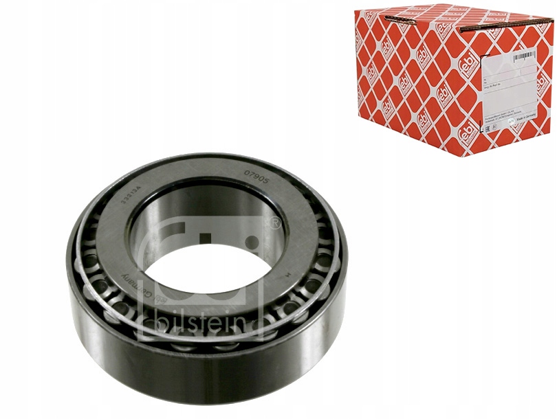 ŁOŻYSKO KOŁA - POJEDYNCZE PRZÓD FEBI BILSTEIN