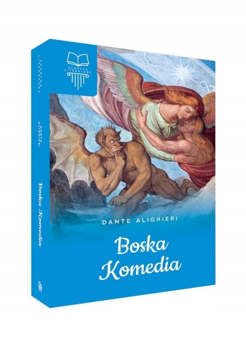 

Boska komedia