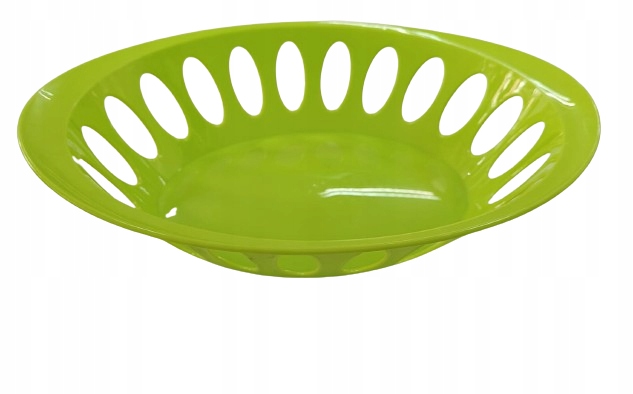 JES Collection koszyk na owoce jasno-zielony