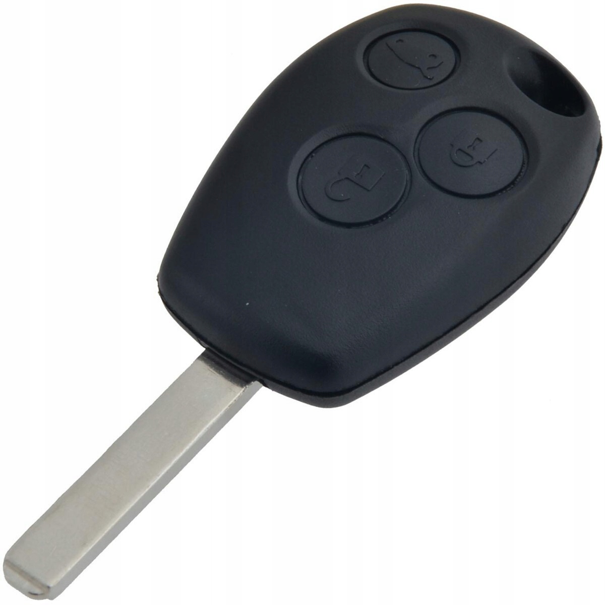 KLUCZYK PILOT Z ELEKTRONIKA RENAULT CLIO KANGOO