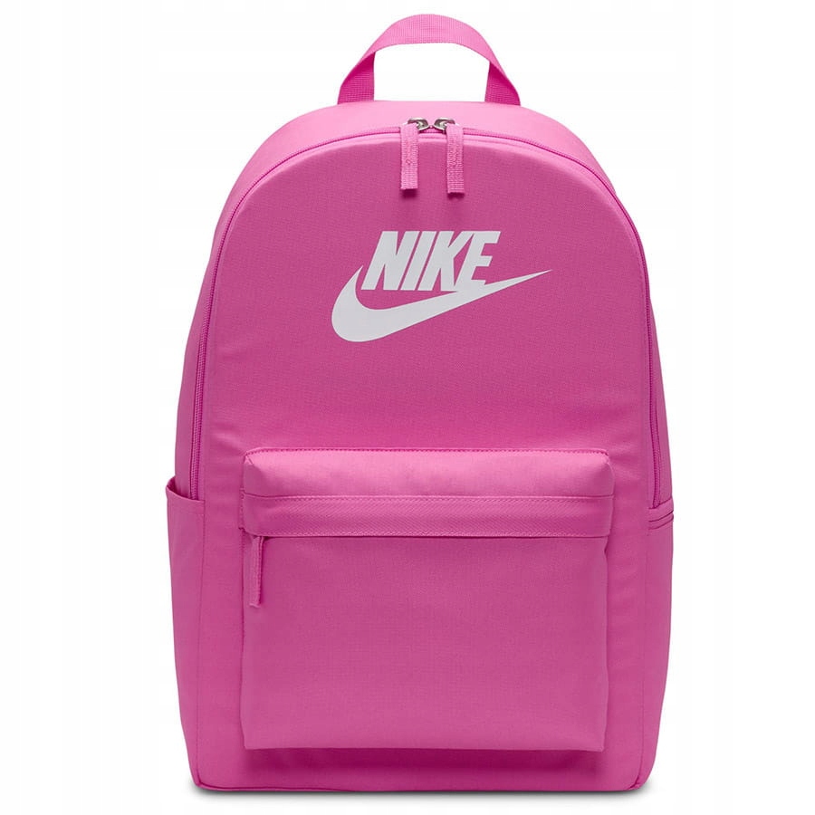 Batoh Nike Heritage růžový pro sportovní školu DC4244-675