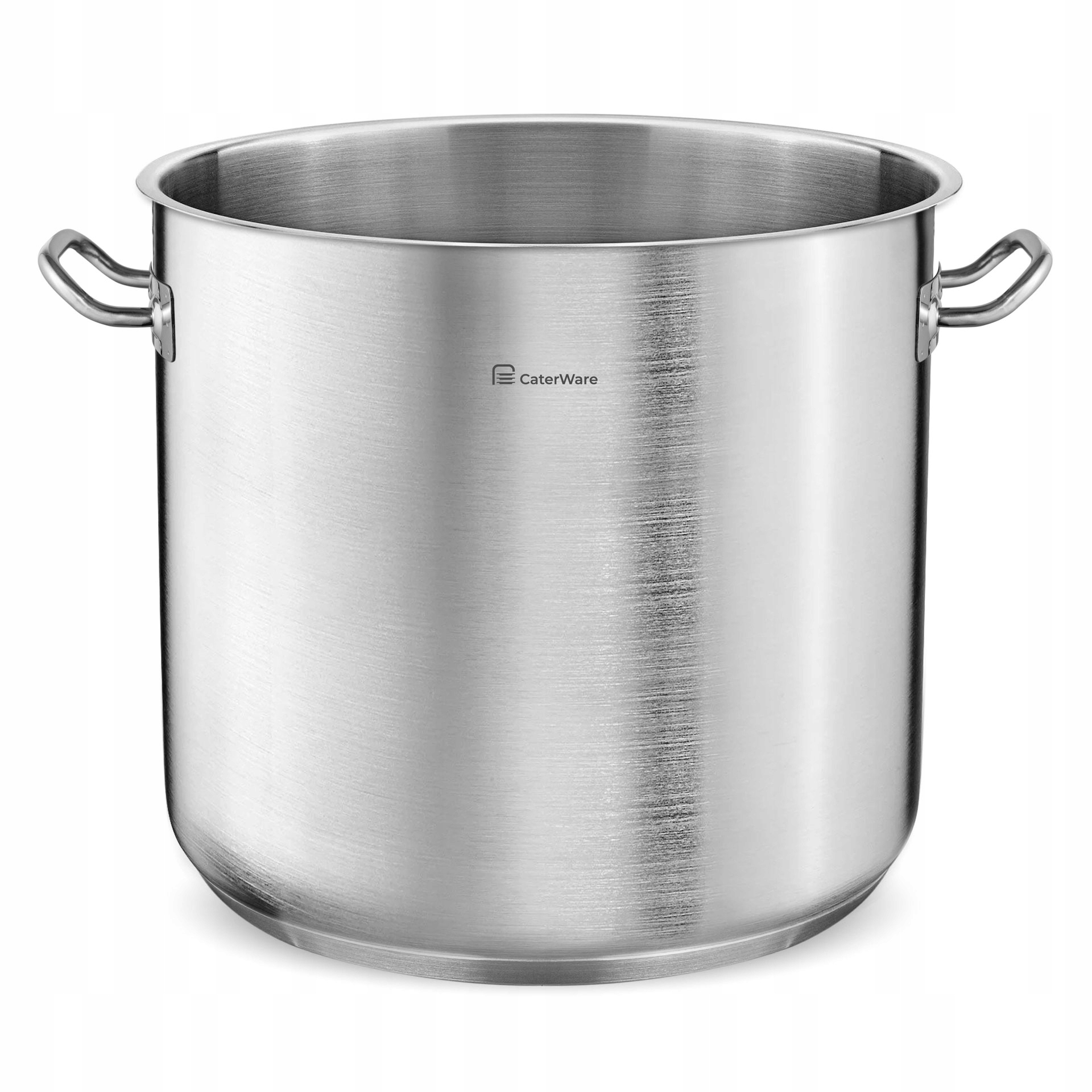 Garnek wysoki ze stali nierdzewneji 50 cm Caterware